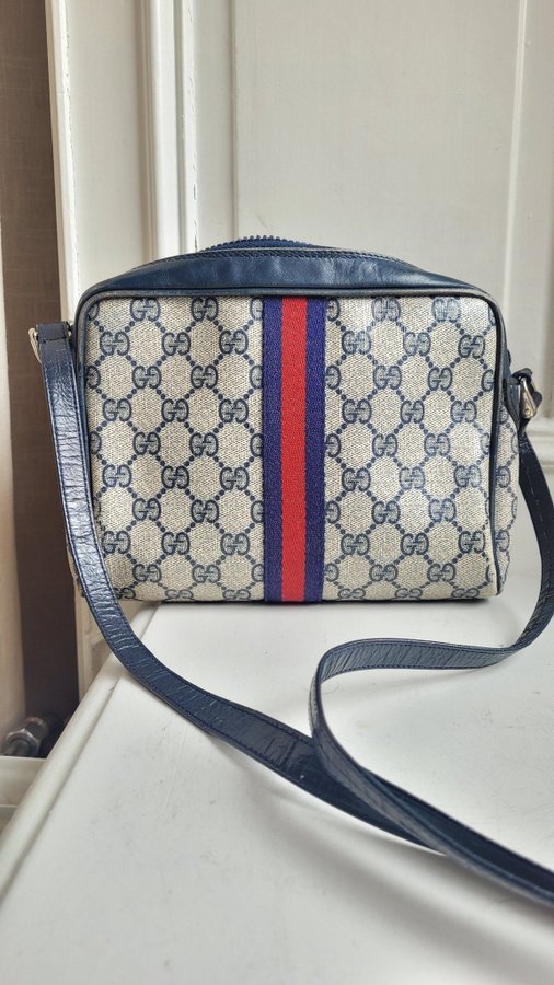 Äkta Gucci Vintage Väska