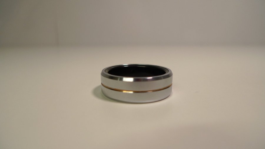 BID! Findtime Smart Ring, Activity Tracker, Heart and Sleep Monitoring, Size 12!