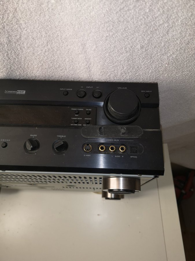 Yamaha RX-V730RDS AV-receiver