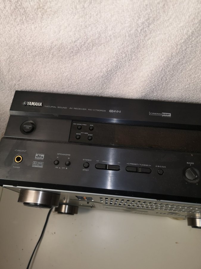 Yamaha RX-V730RDS AV-receiver