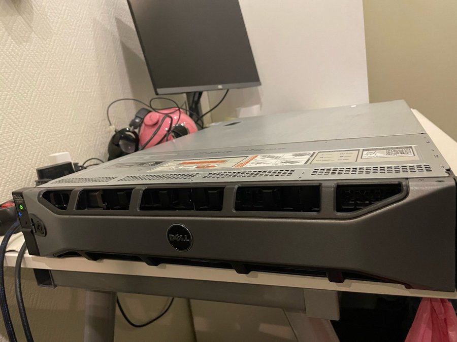 Dell PowerEdge R730xd Server