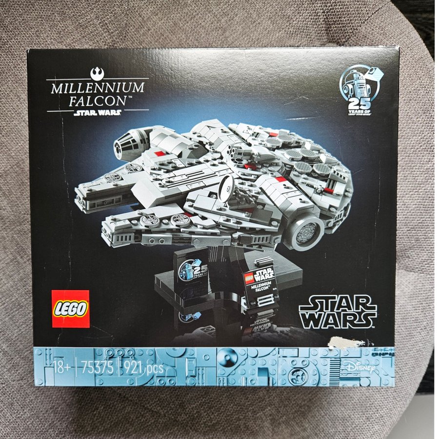 LEGO Star Wars Millennium Falcon 75337