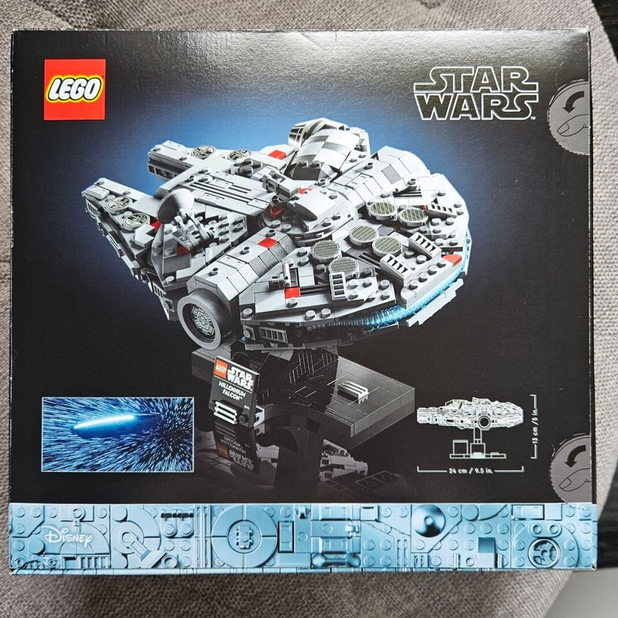 LEGO Star Wars Millennium Falcon 75337