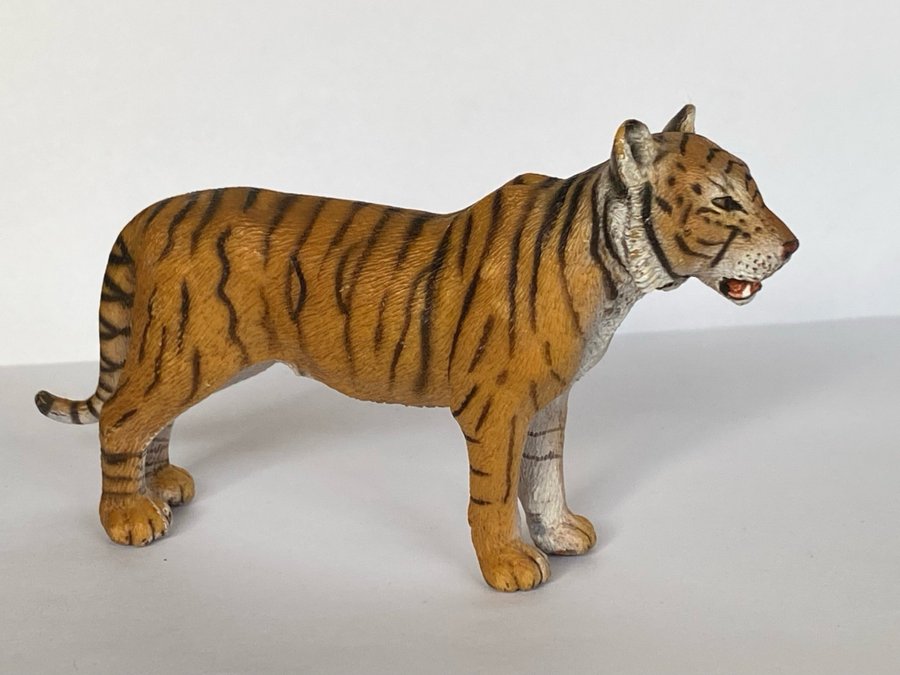 Tiger, Schleich, Djur, Tillbehör, Figur