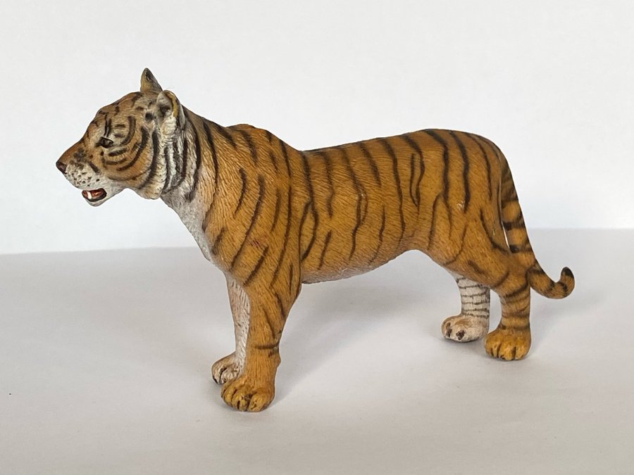 Tiger, Schleich, Djur, Tillbehör, Figur