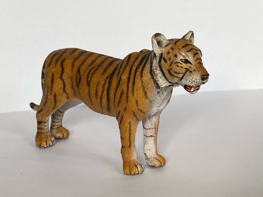 Tiger, Schleich, Djur, Tillbehör, Figur