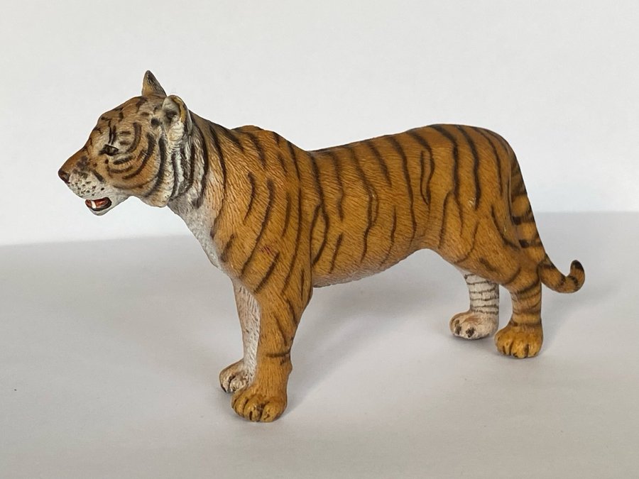 Tiger, Schleich, Djur, Tillbehör, Figur