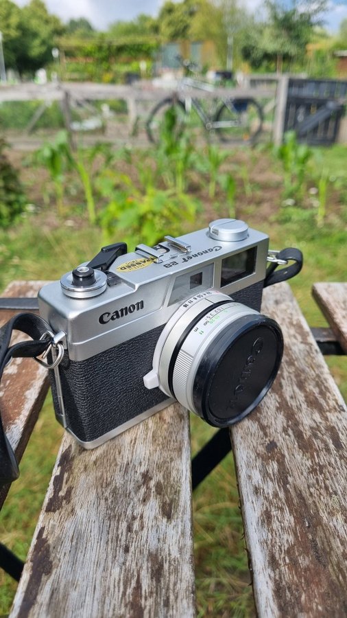 Canon Canonet 28