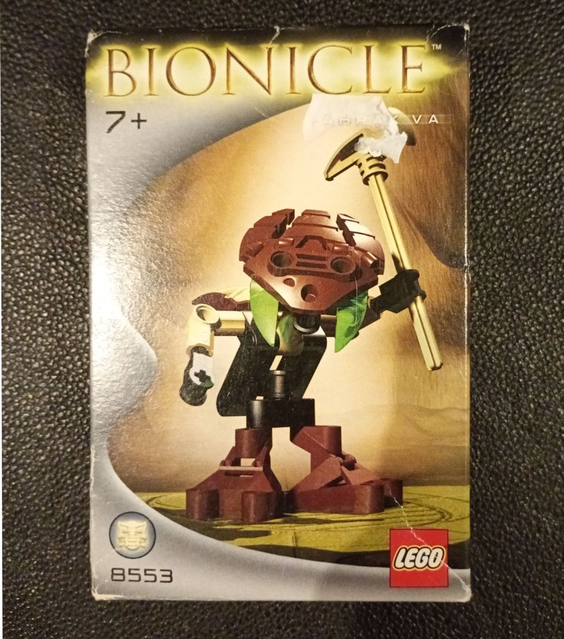 Bionicle 8553