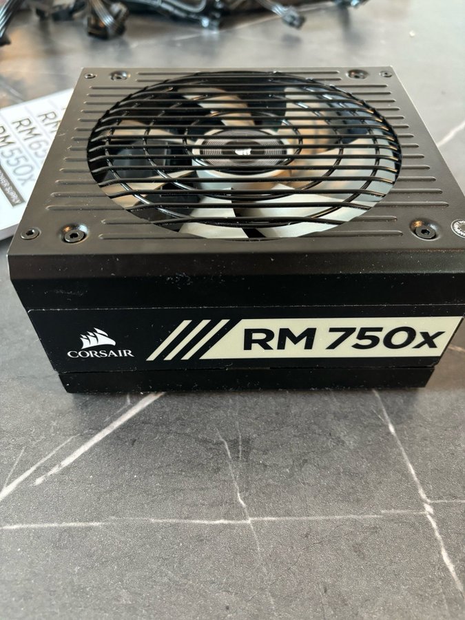 Corsair RM750x (OBS ej orginalförpackning)