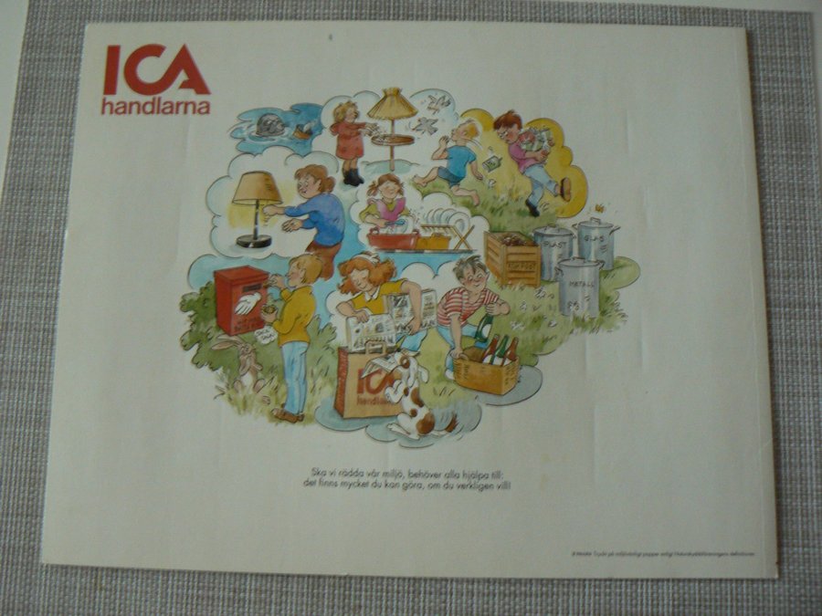 Julkalender ICA