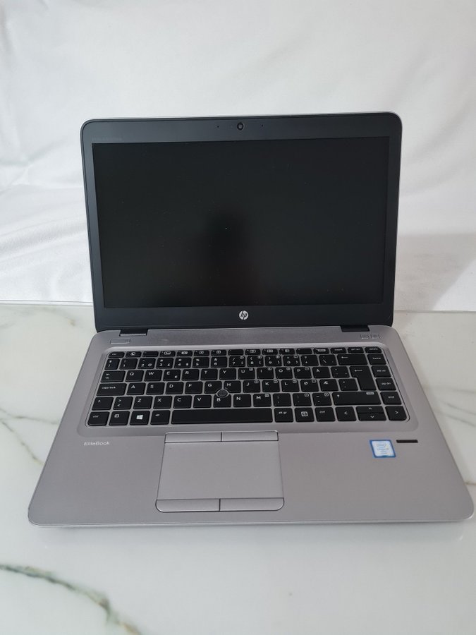 HP EliteBook 840 G3 i7 6600U/ 16 GB /240 GB SSD- Klass(A)/Begagnad