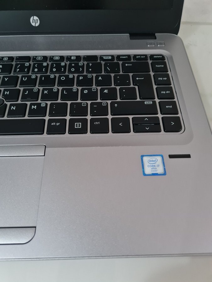 HP EliteBook 840 G3 i7 6600U/ 16 GB /240 GB SSD- Klass(A)/Begagnad