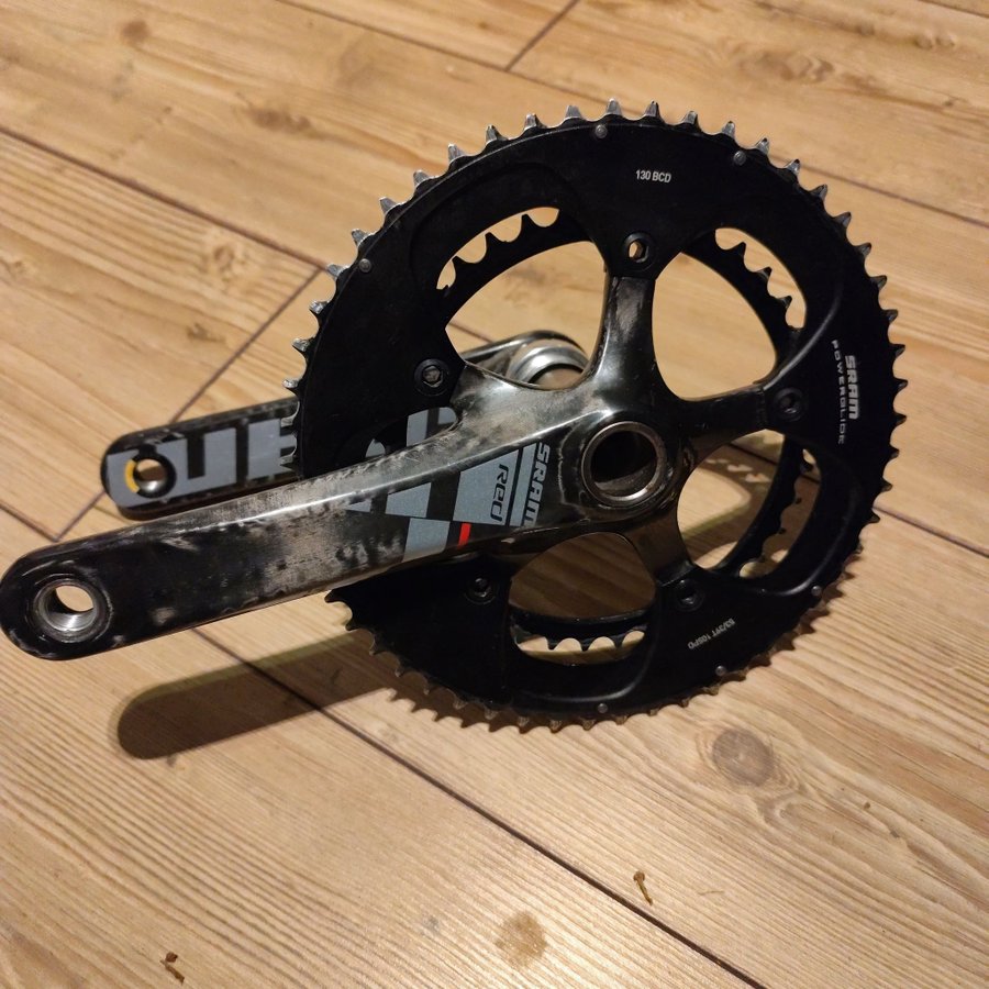 SRAM Red 175mm vevparti