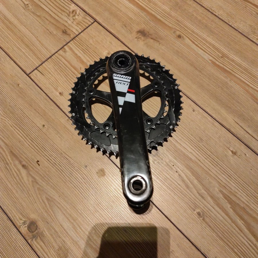 SRAM Red 175mm vevparti