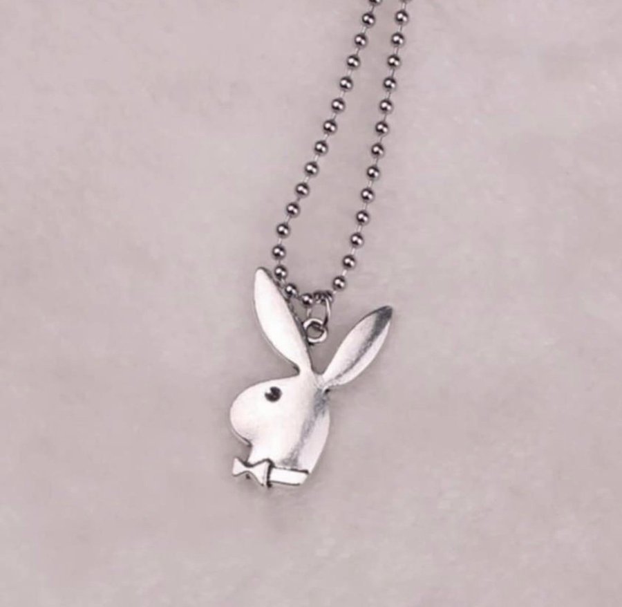 Helt nytt Playboy halsband!