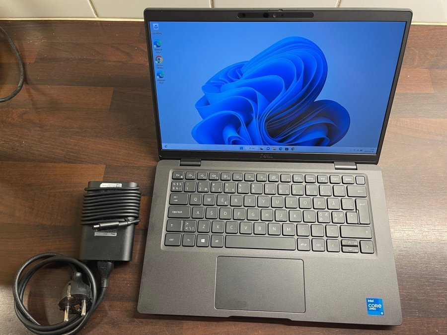 Dell Latitude 7320 13.3" i5 vPRO 11:e Generationens/ 16GB/ 256GB NVMe