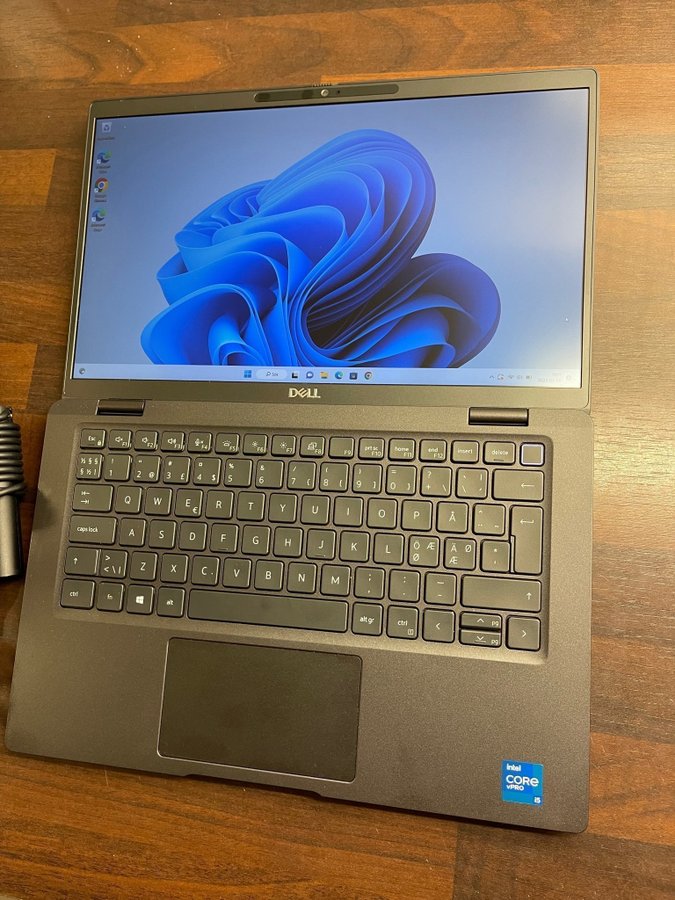 Dell Latitude 7320 13.3" i5 vPRO 11:e Generationens/ 16GB/ 256GB NVMe