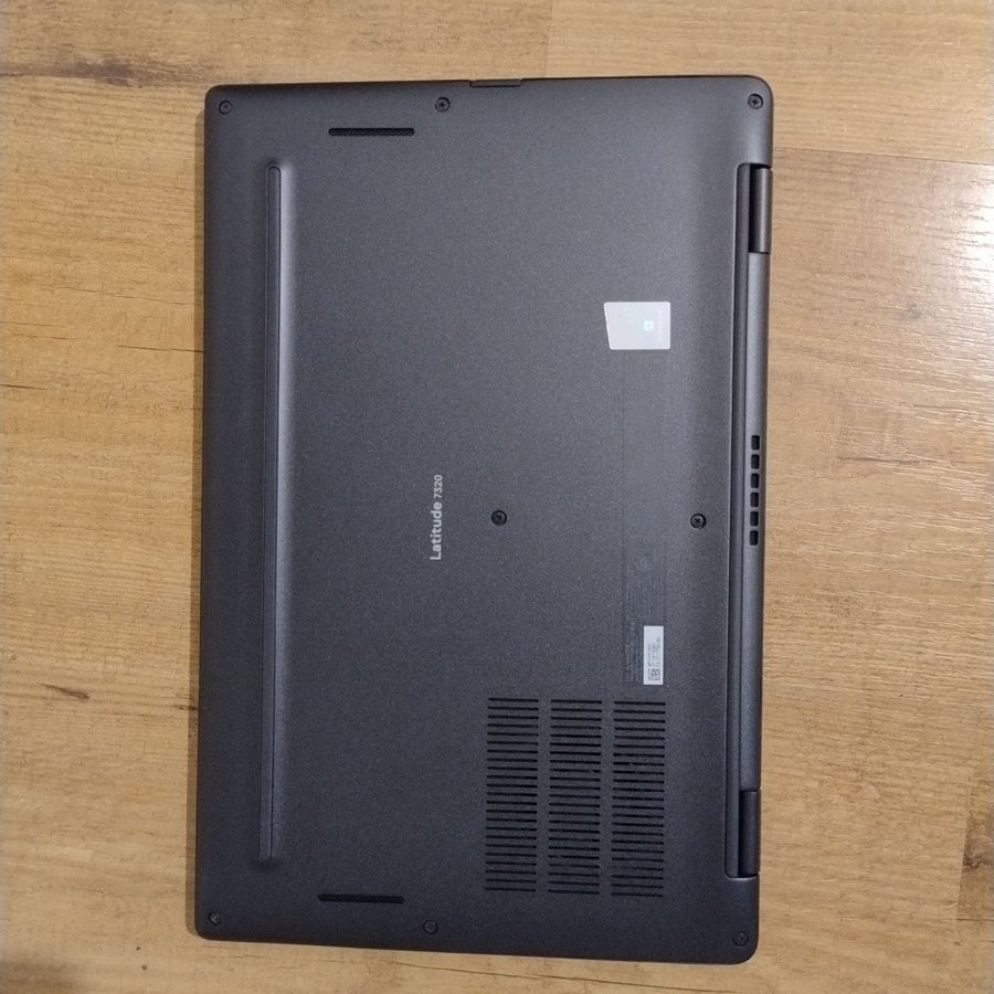 Dell Latitude 7320 13.3" i5 vPRO 11:e Generationens/ 16GB/ 256GB NVMe