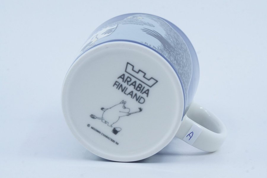 Muminmugg Mårran / Moomin Mug Groke [A]