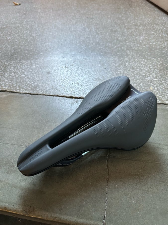 Selle Italia Model X Comfort+