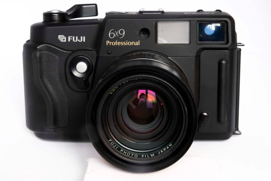 Fujifilm GW690 III 6x9 Medium Format Kamera