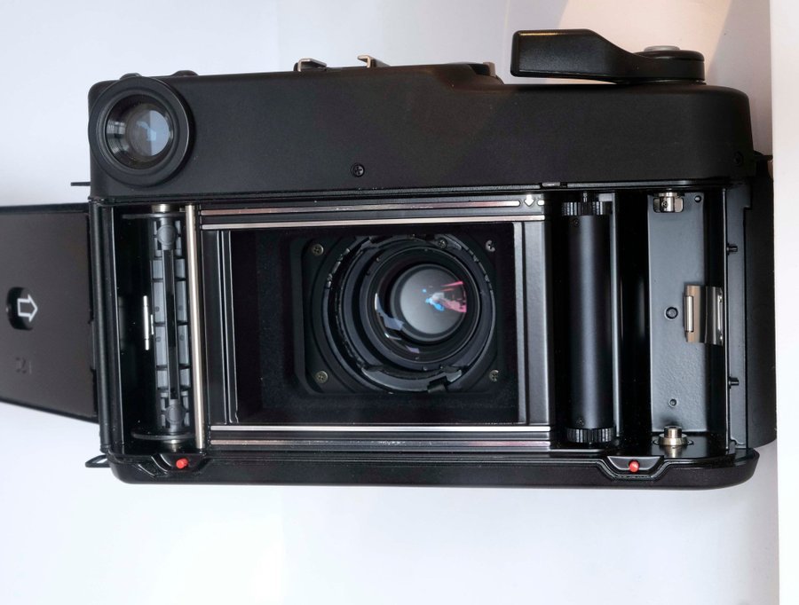 Fujifilm GW690 III 6x9 Medium Format Kamera