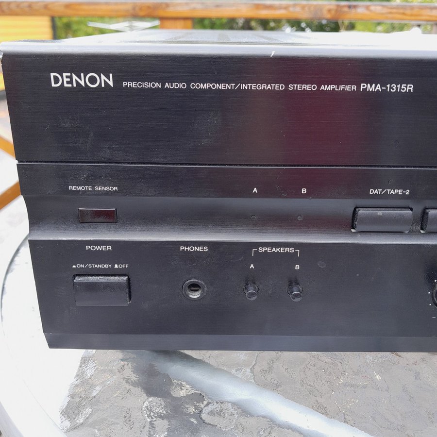 Denon PMA-1315R Förstärkare