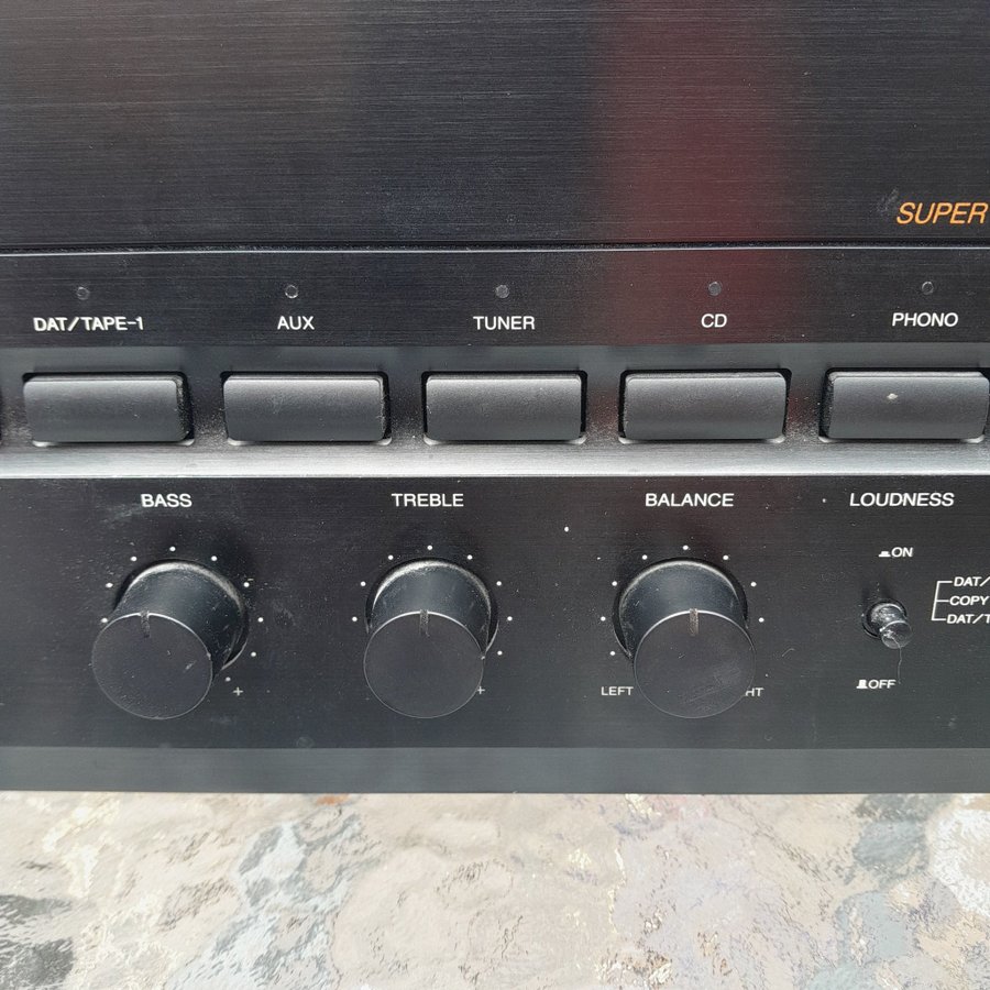 Denon PMA-1315R Förstärkare