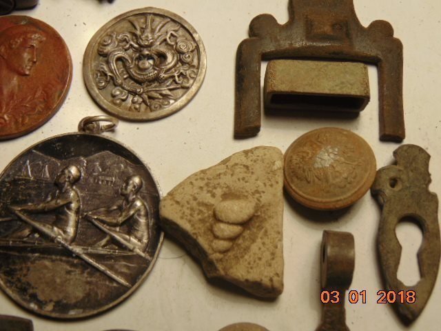 Very old artifacts