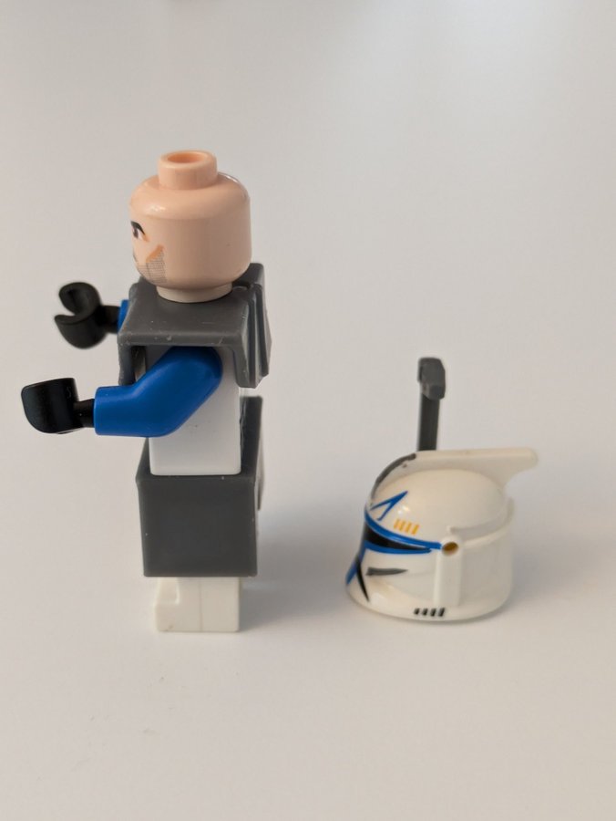 Lego Star Wars Clone Trooper Captain Rex