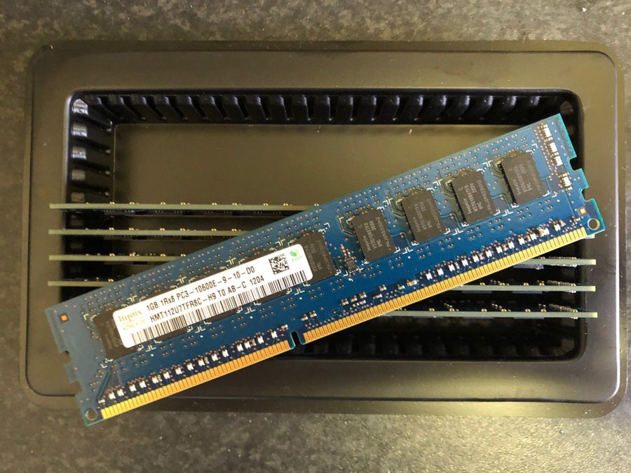 6GB RAM DDR3 DIMM