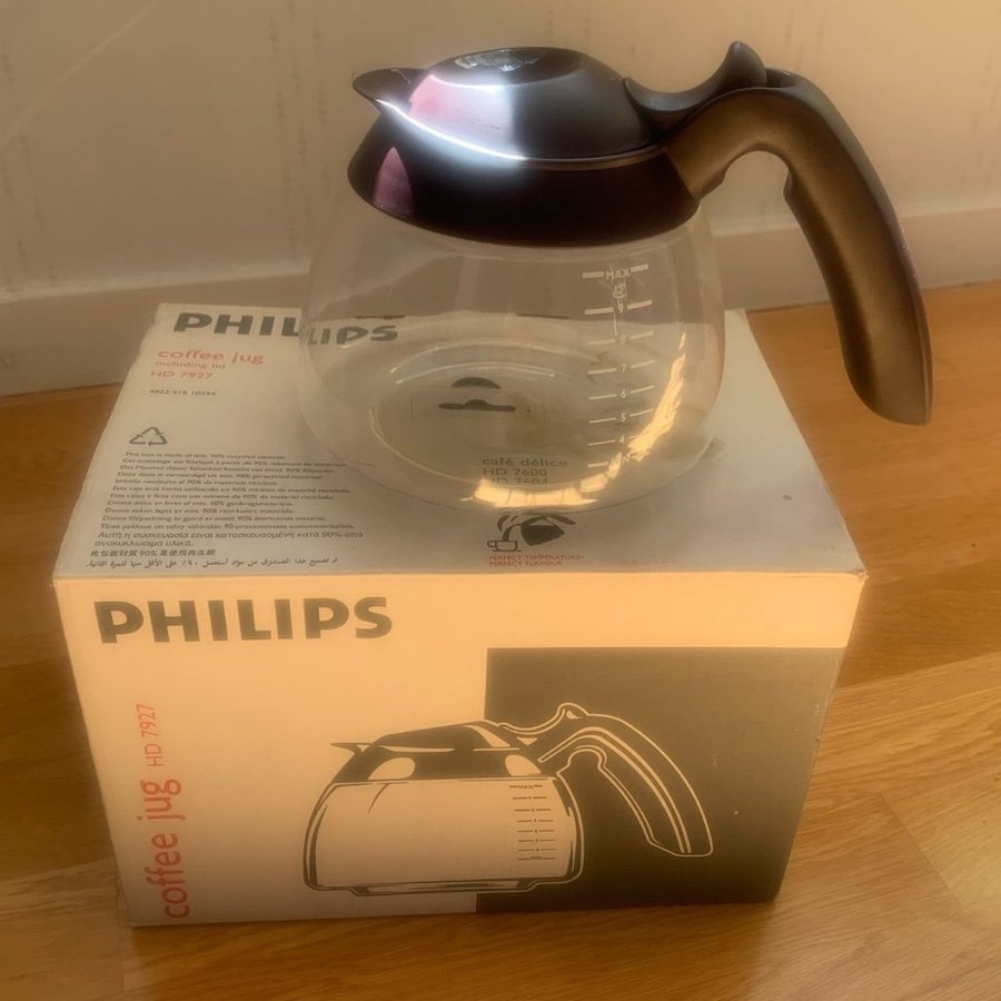 Philips Kaffekanna