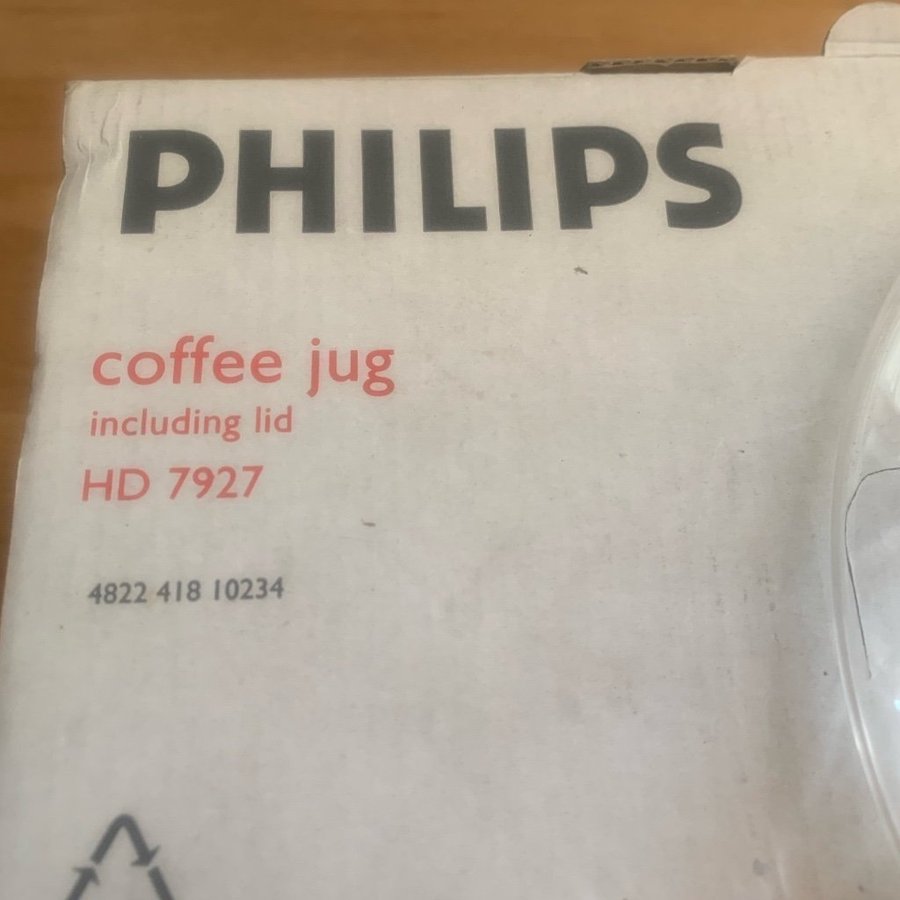 Philips Kaffekanna