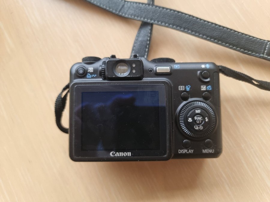 Canon PowerShot G7