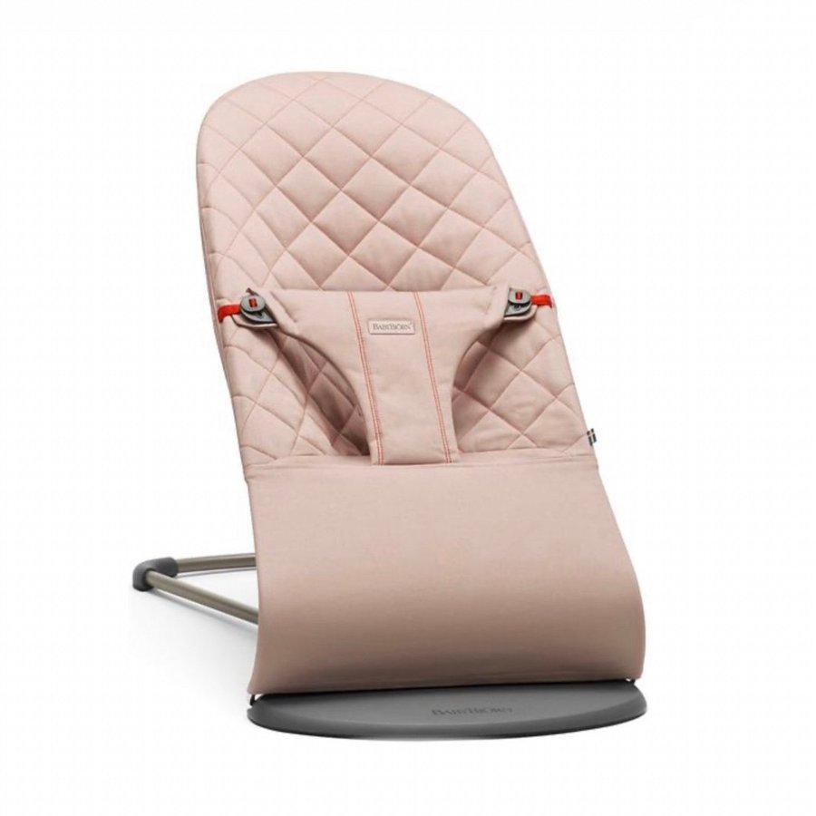 BABYBJÖRN - BABYSITTER BLISS - COTTON OLD ROSE superfin rosa babysitter