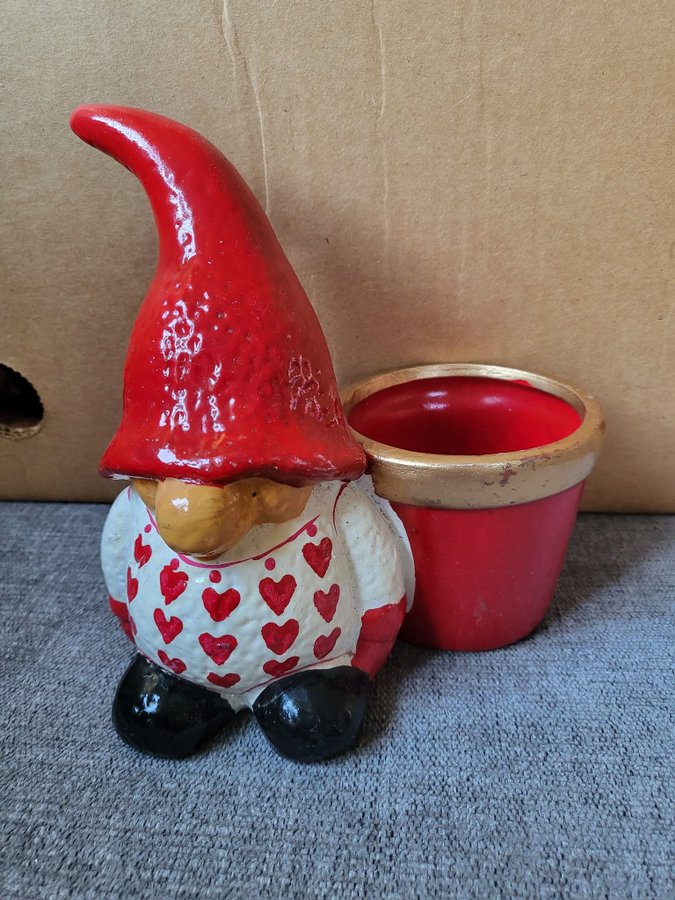 Tomte kruka