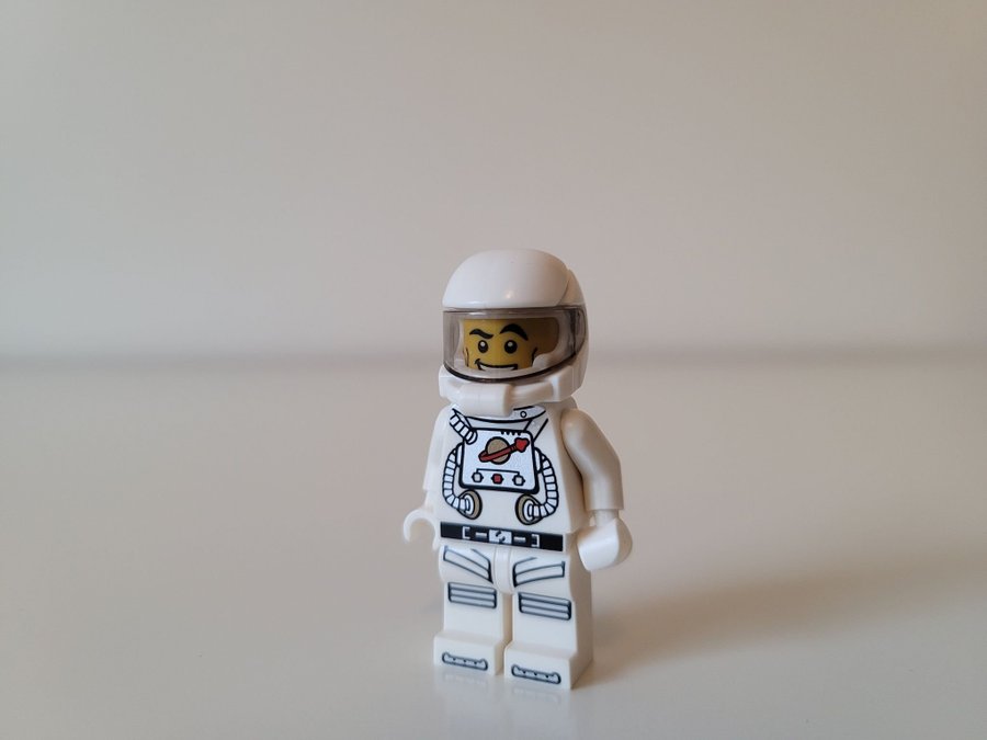 Lego - Spaceman, Series 1 - col013 - Minifigur