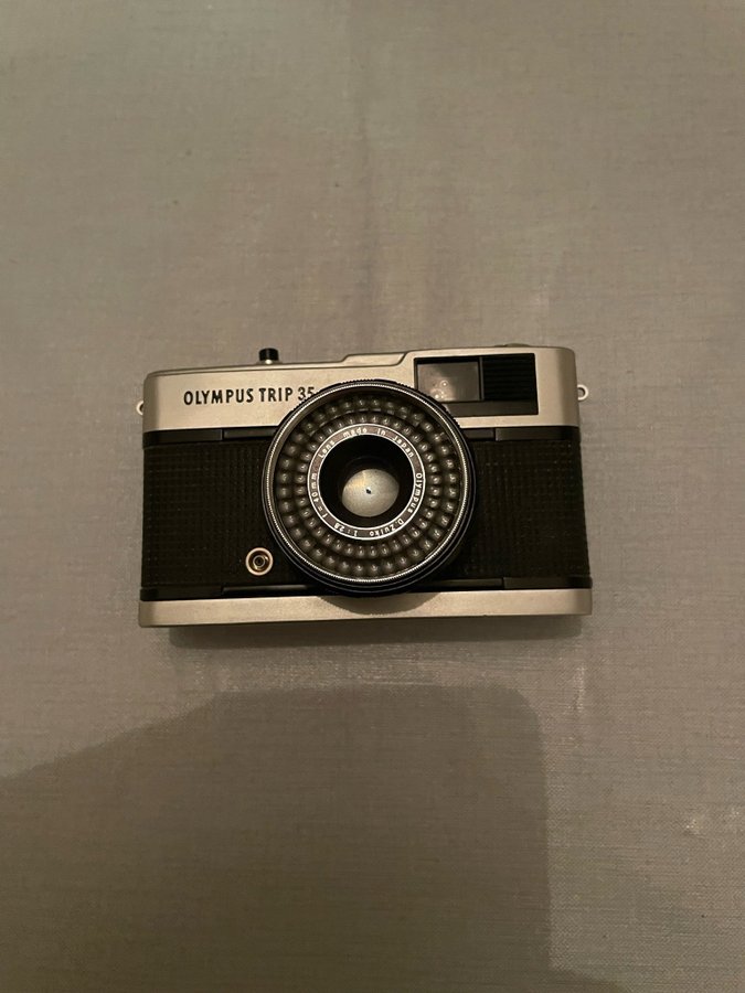 Olympus trip 35