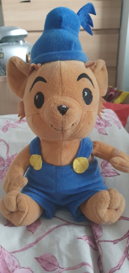 BAMSE GOSEDJUR