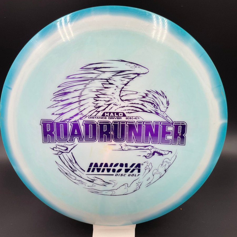 Roadrunner från Innova - Halo Star plast - 175g