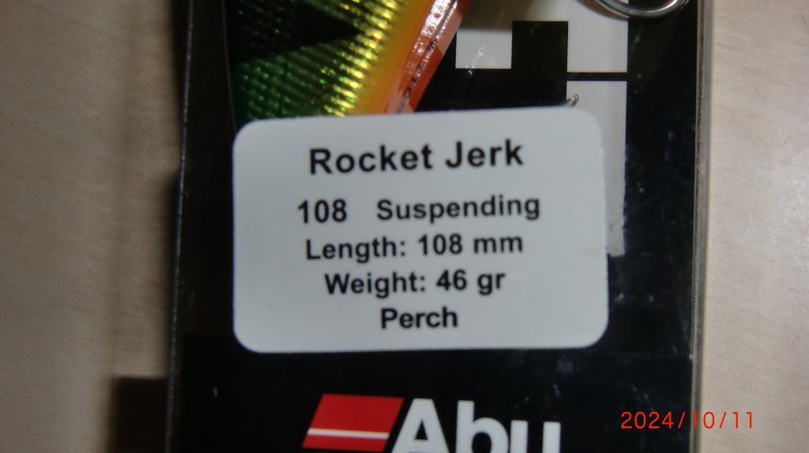 ABU Rocket Jerk