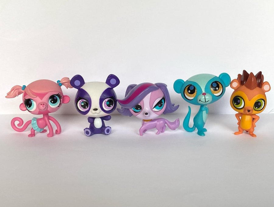 Littlest Pet Shop - Petshop Petshops Pet shops Lps