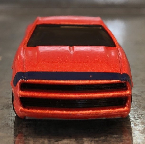 Hot Wheels Muscle Tone 1:64