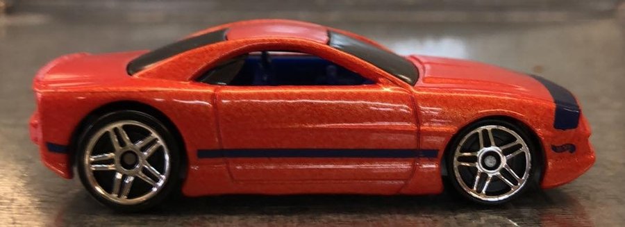 Hot Wheels Muscle Tone 1:64