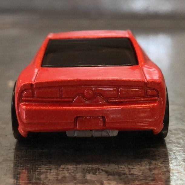 Hot Wheels Muscle Tone 1:64