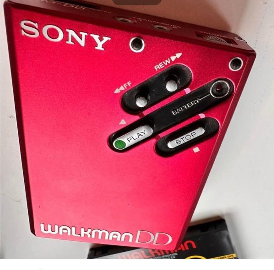 Sony Walkman DD