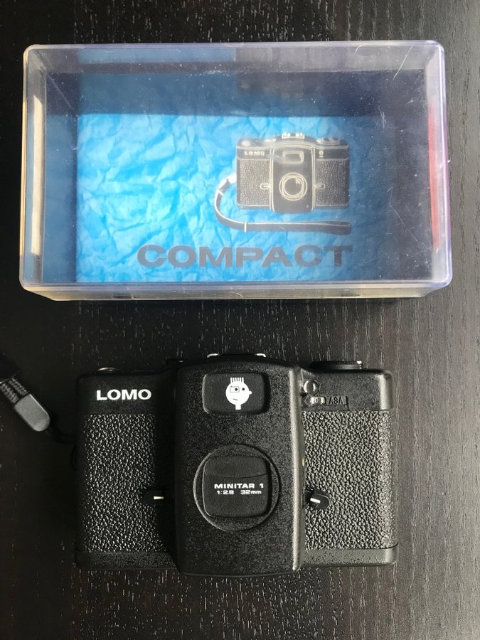 LOMO LC-A