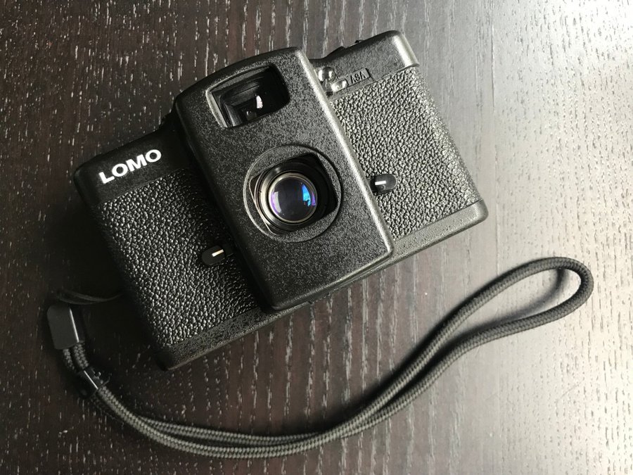 LOMO LC-A