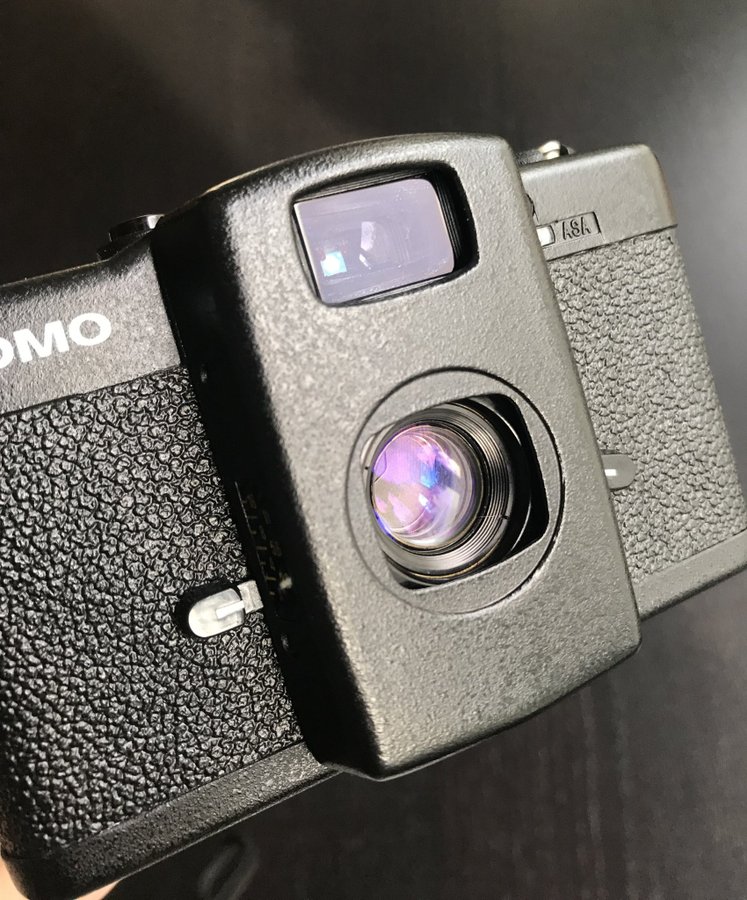 LOMO LC-A